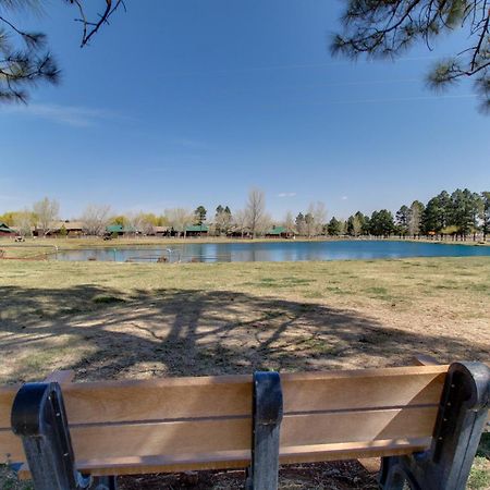 Overgaard Cabin Near Sitgreaves National Forest! Экстерьер фото